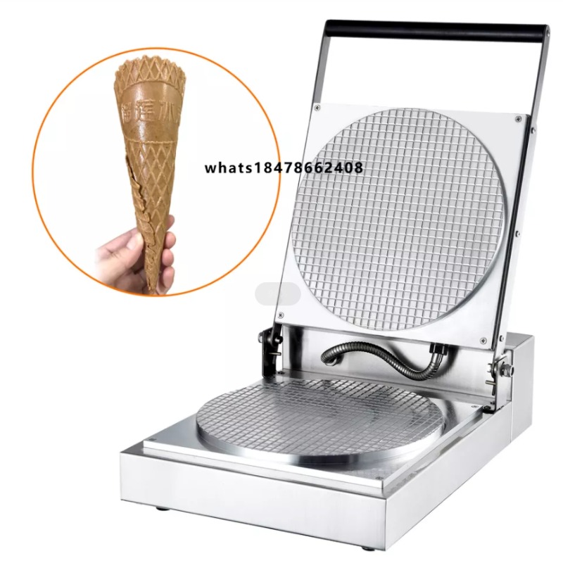 Waffle Cone Maker - Macchina per la produzione di coni