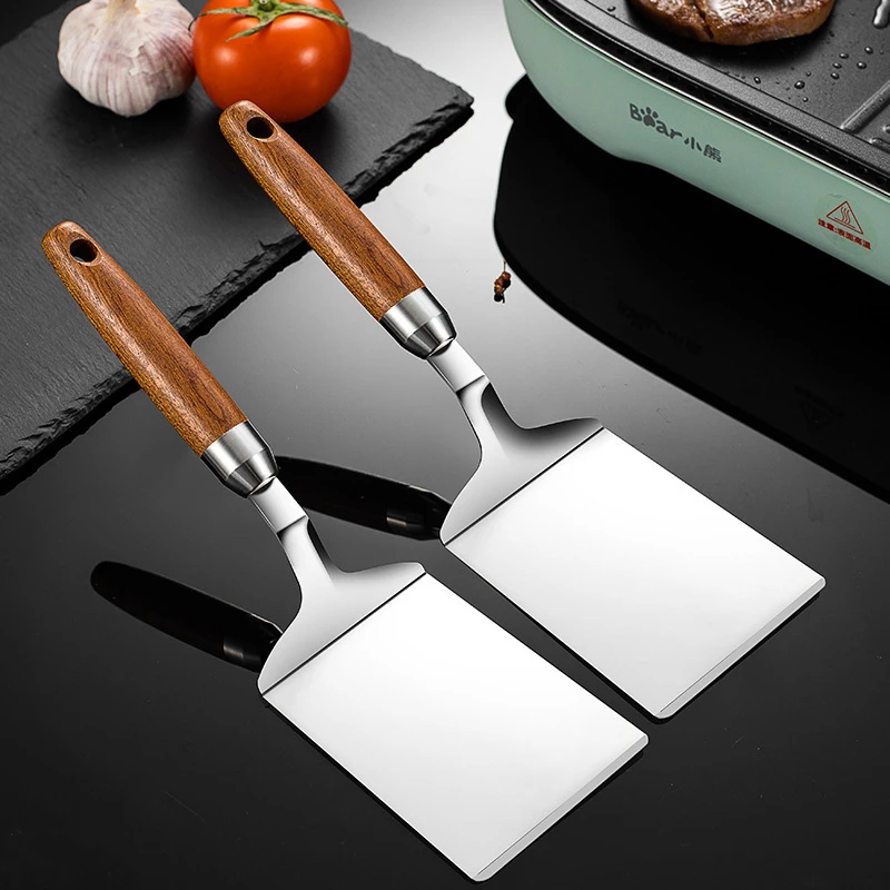 Okonomiyaki Spatula - Spatola da cucina per bistecche a