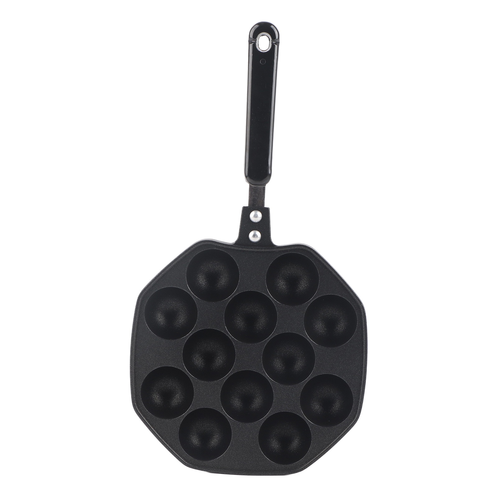 Takoyaki Grill Plate - Piastra per Takoyaki in alluminio antiaderente