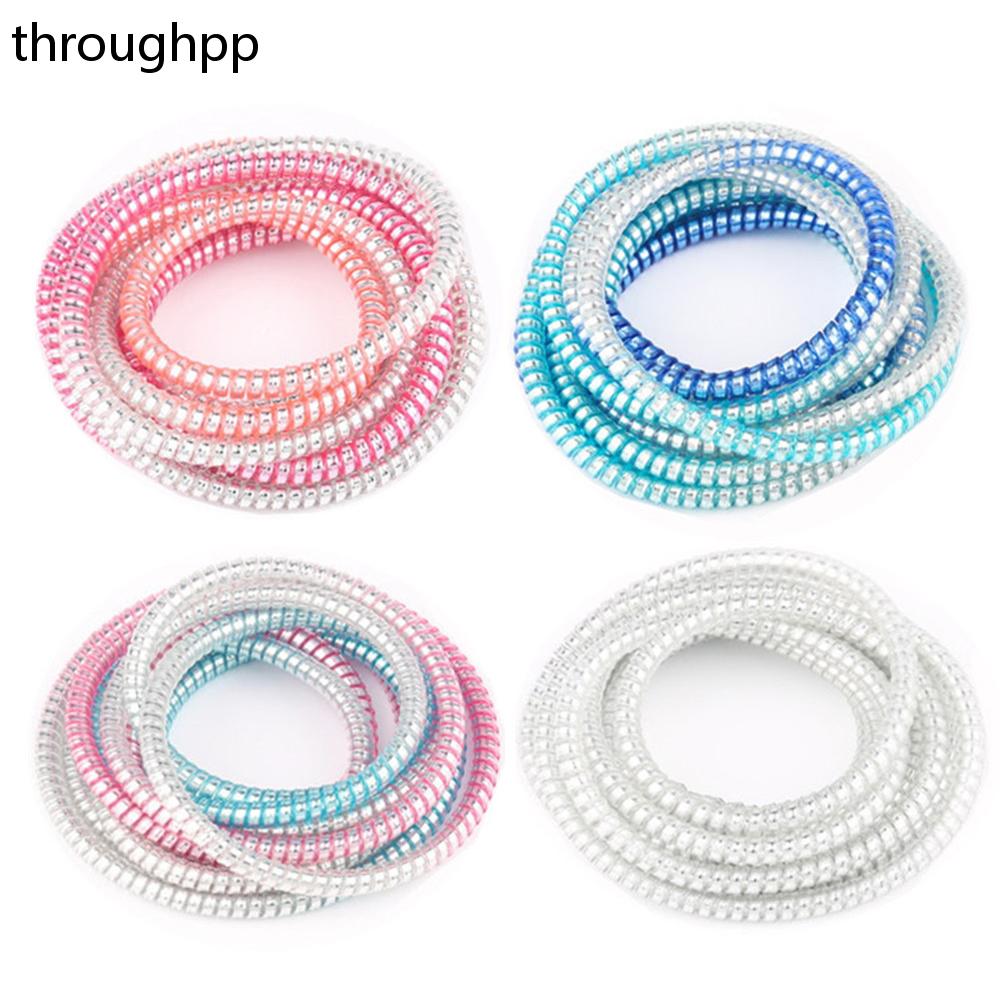 Spring Roll Wrapper - Protezione del cavo di ricarica USB