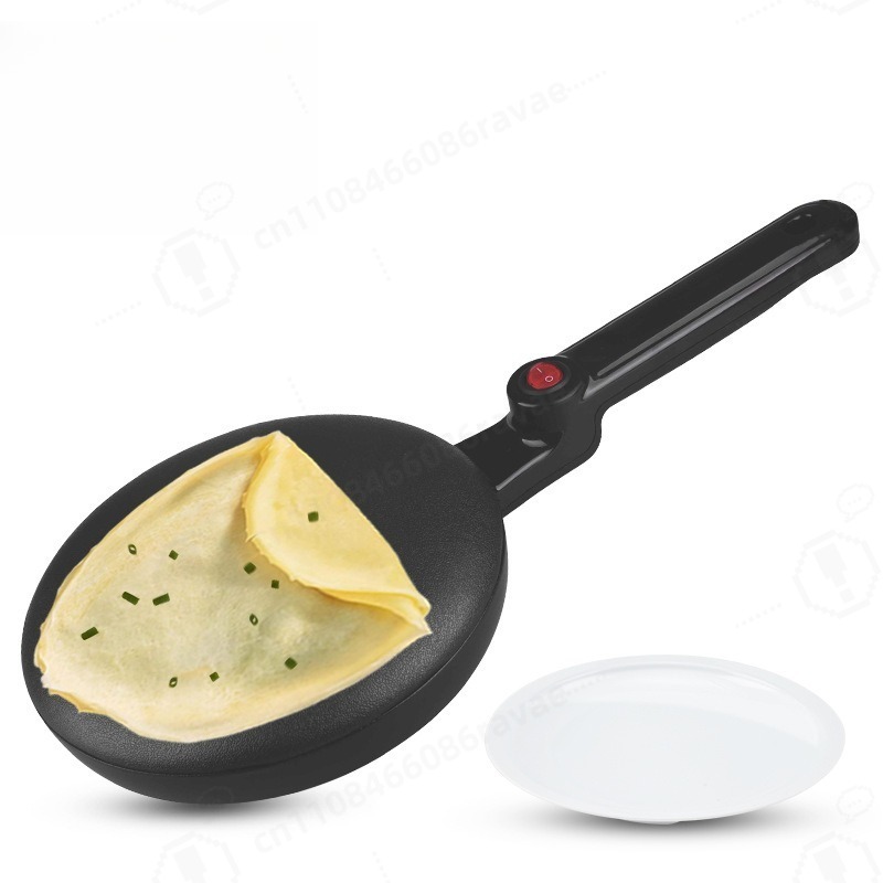 Spring Roll Wrapper - Mini Macchina per Crepes Domestica, Padella
