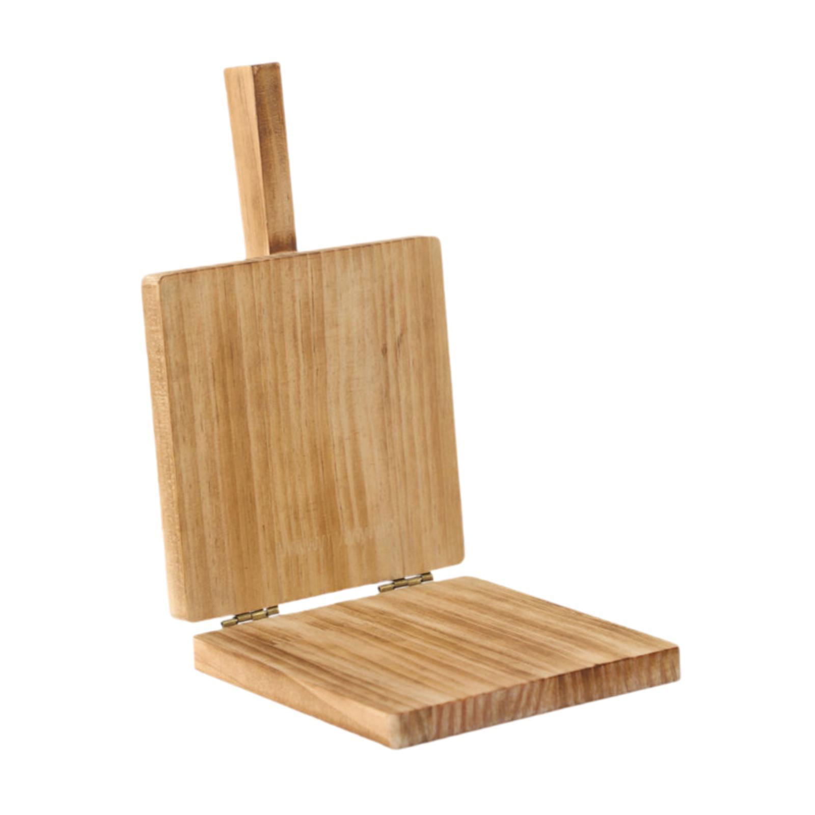 Dumpling Press Set - Pressa per Impasto in Legno Resistente,