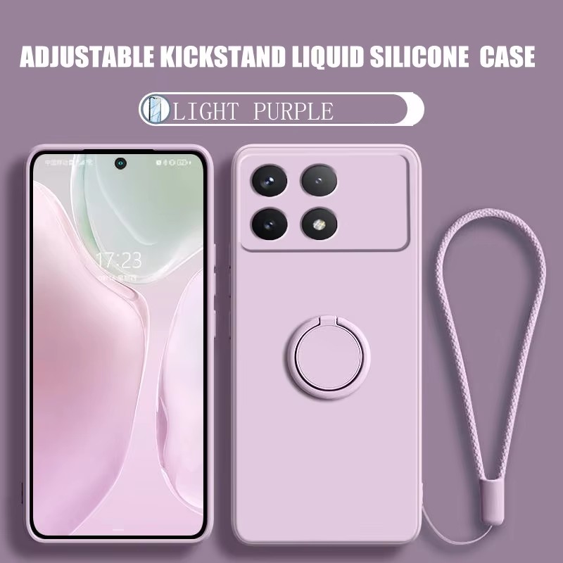 Taco Stand Holder - Custodia per telefono con supporto magnetico