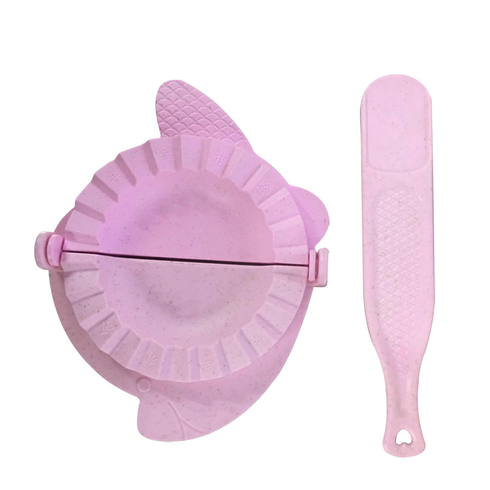 Dumpling Press Set - Set di 2 Stampi per Ravioli