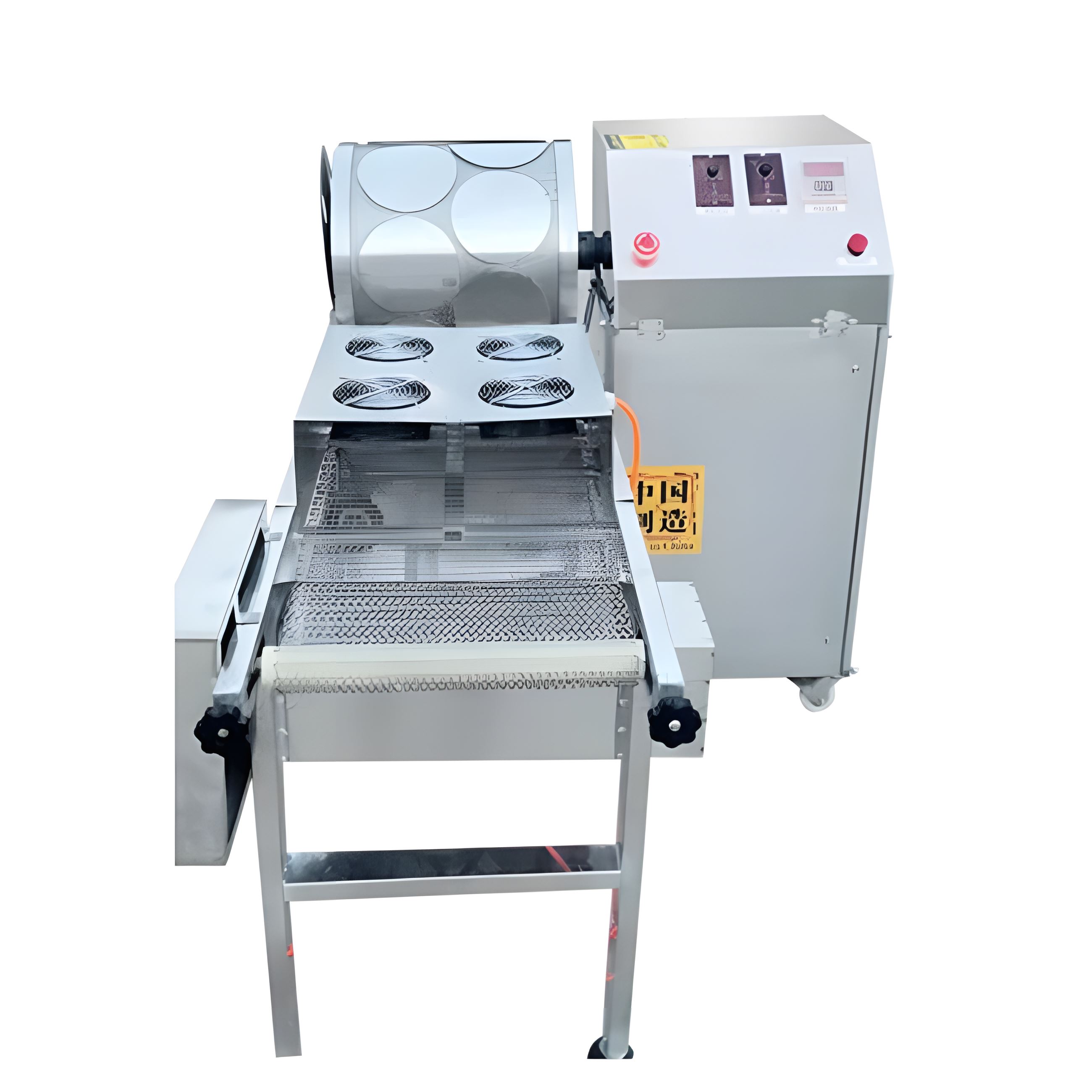 Spring Roll Wrapper - Linea di produzione di crepes per