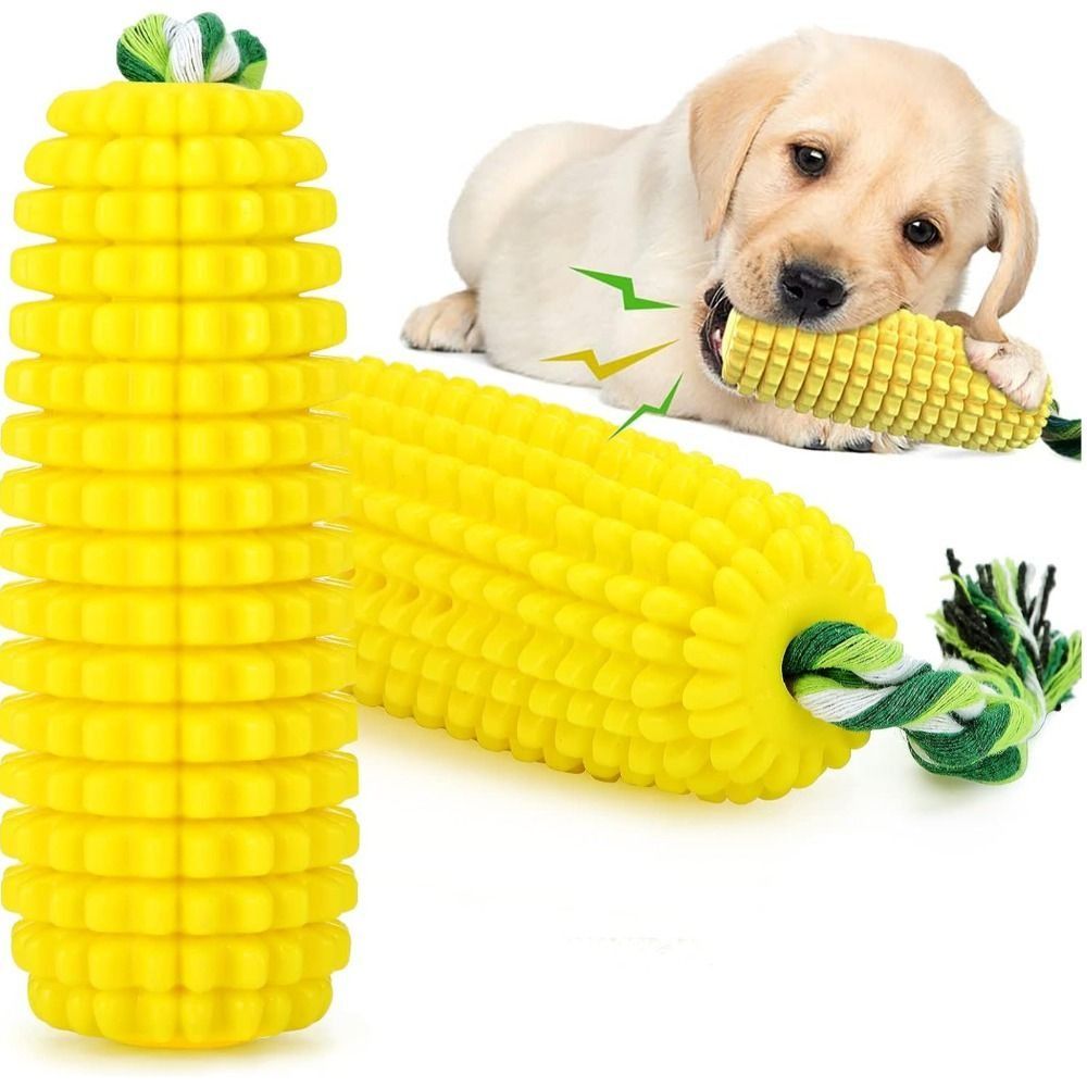 Corn Dog Stick - Bastoncino da Masticare per Cani in