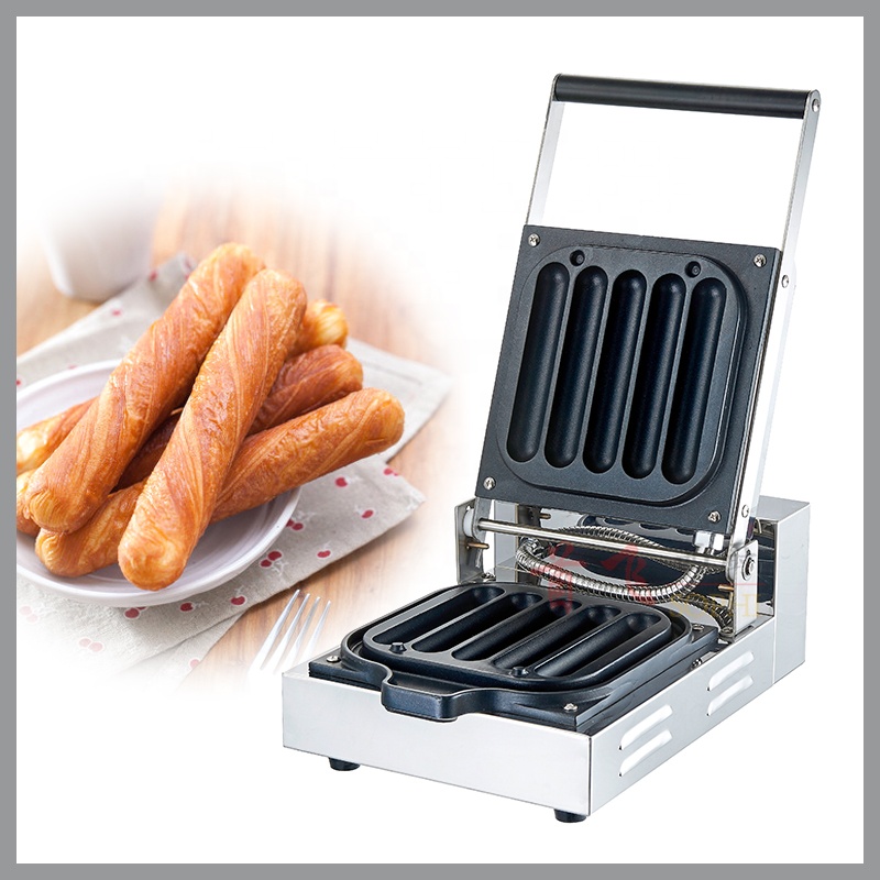 Corn Dog Stick - Macchina Commerciale 220V per Muffin Francesi