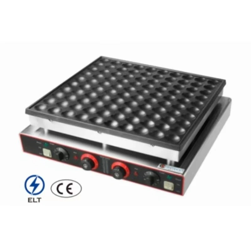 Takoyaki Grill Plate - Snack commerciale Fishball Barbecue Forno Gas