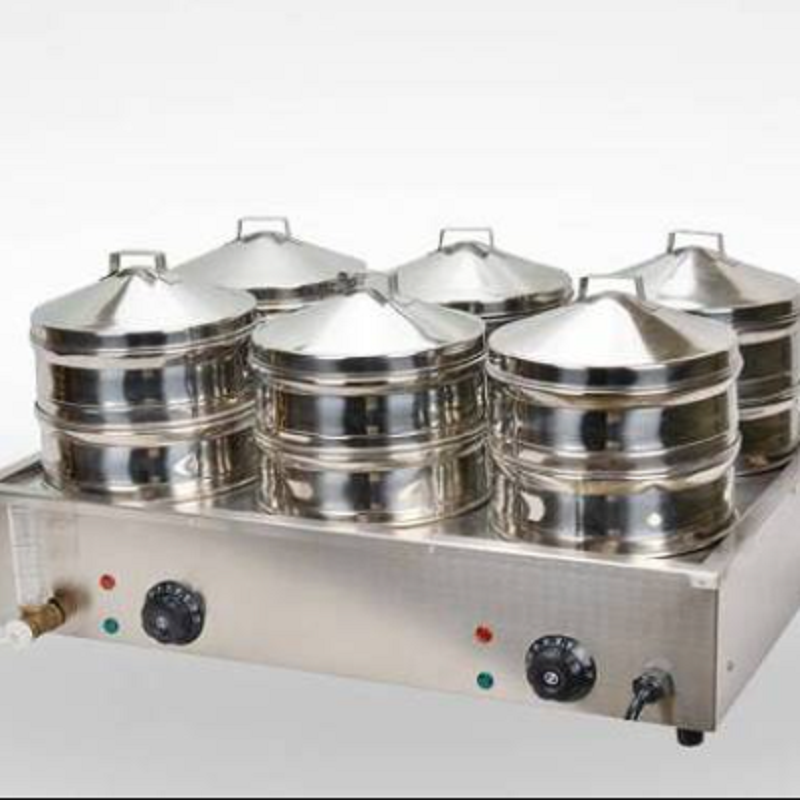 Dim Sum Basket - Forno Commerciale per Panini al Vapore