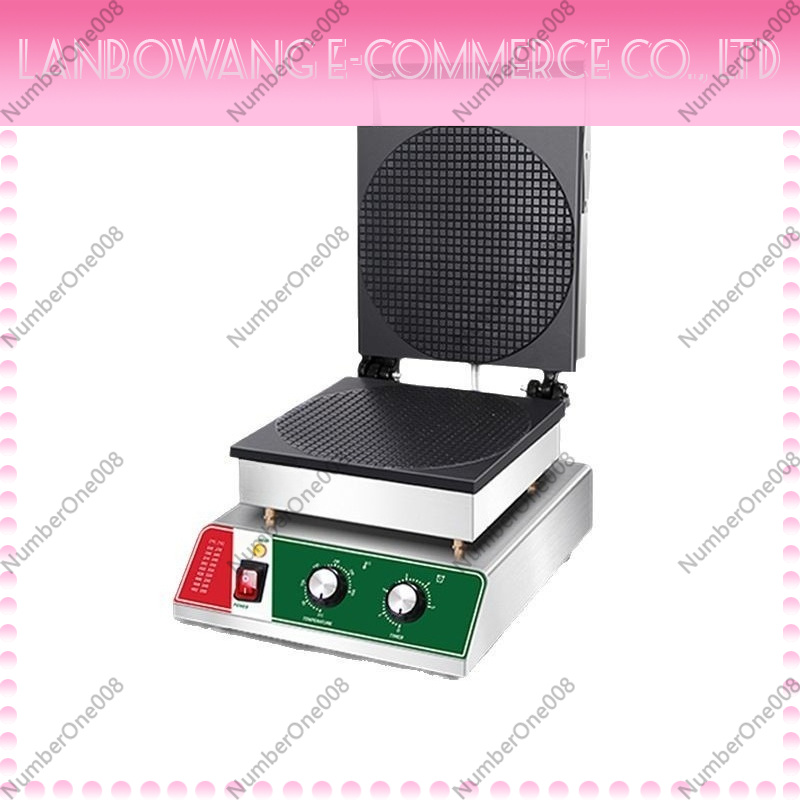 Waffle Cone Maker - Macchina Elettrica per Coni Gelato Croccanti,