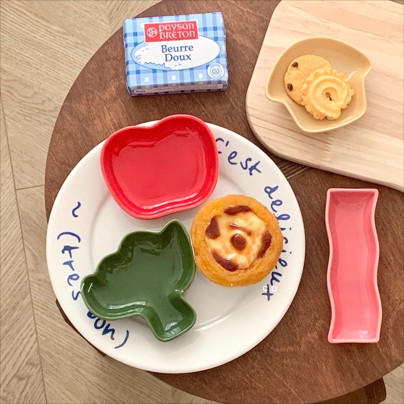 Dim Sum Basket - Simpatico piatto Dim Sum in ceramica