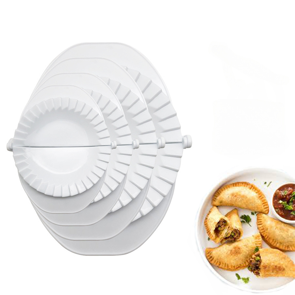 Dumpling Press Set - 4 Dimensioni Stampo Per Gnocchi FAI