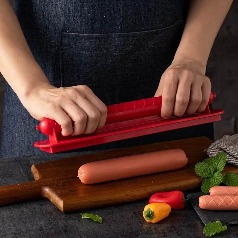 Hot Dog Press - Affettatrice per hot dog Criss Cross