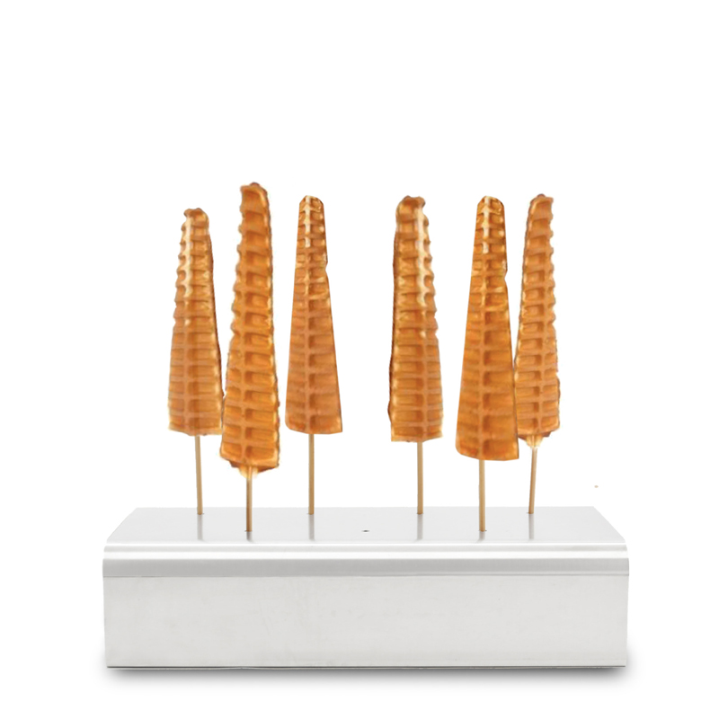 Corn Dog Stick - Espositori per hot dog su stecco,