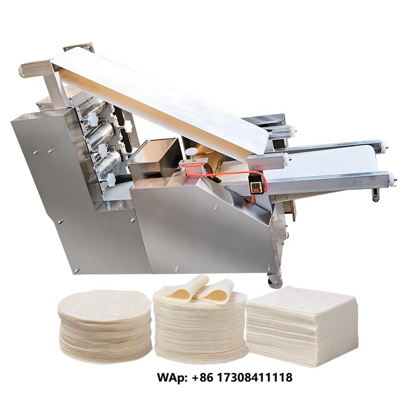 Spring Roll Wrapper - Macchina Automatica per la Produzione di