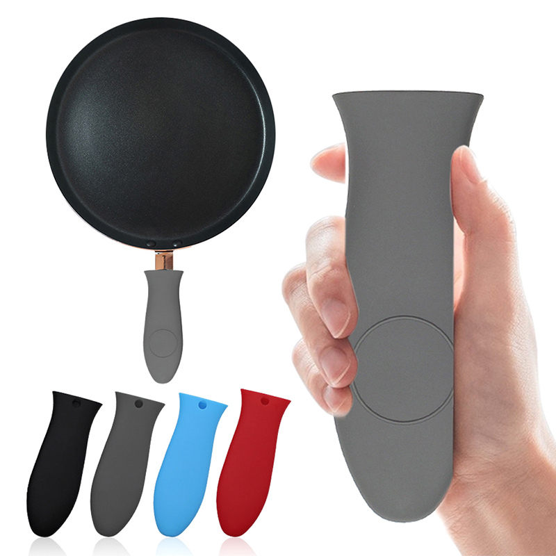 Cast Iron Corn - Supporto per maniglia per pentola in