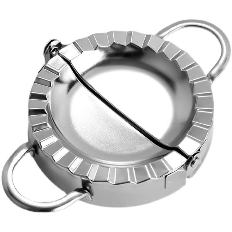 Dumpling Press Set - Set di Utensili per Fare Ravioli,