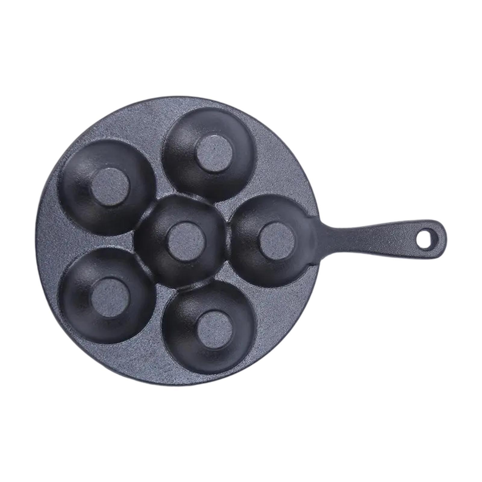 Takoyaki Grill Plate - Piastra per Takoyaki Antiaderente, Utensile da