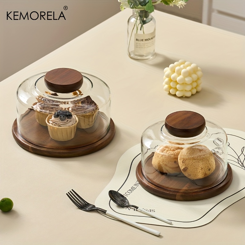 Dim Sum Basket - 1 supporto per torta rotondo in
