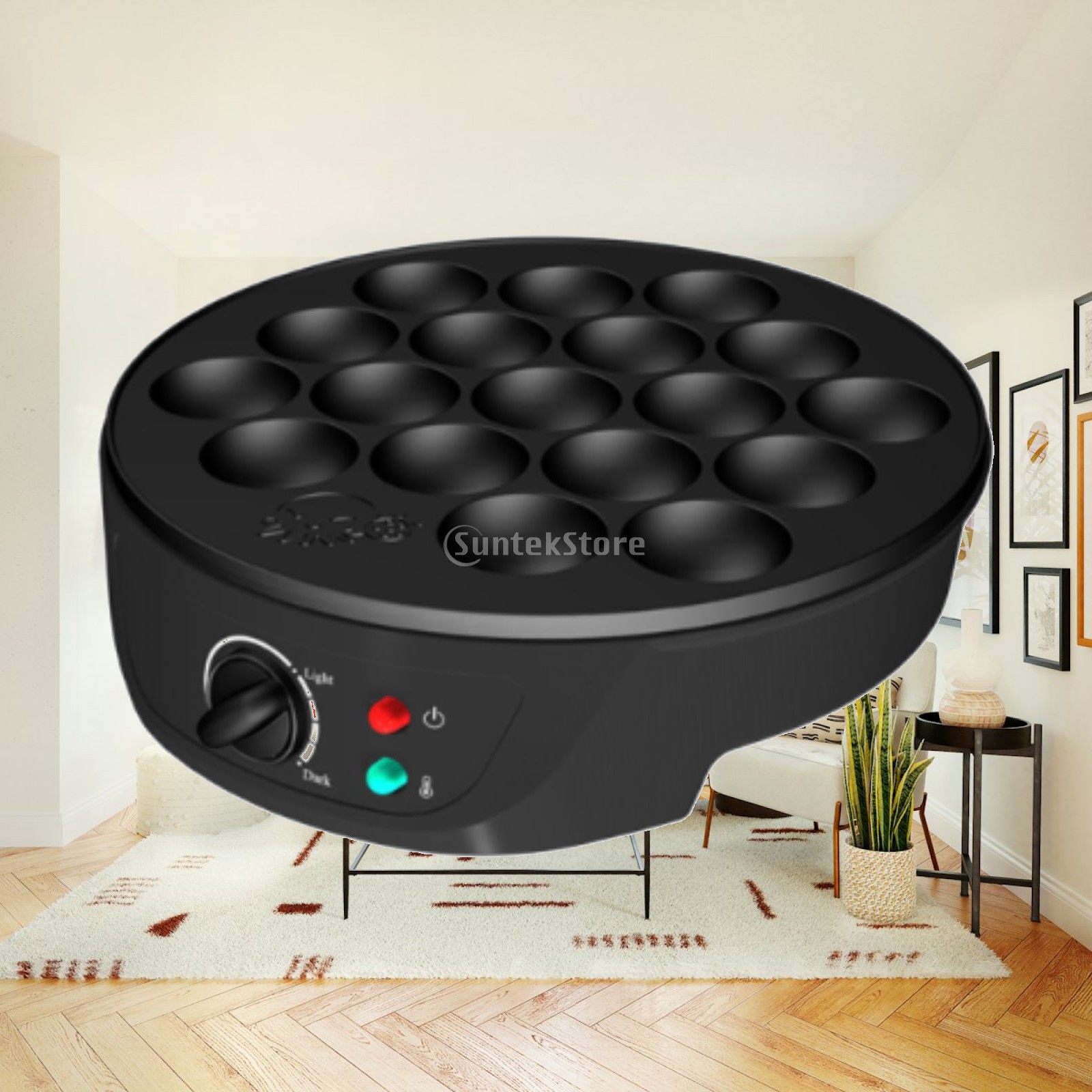 Piastra Elettrica Antiaderente - Takoyaki Grill Plate recensione e prezzo