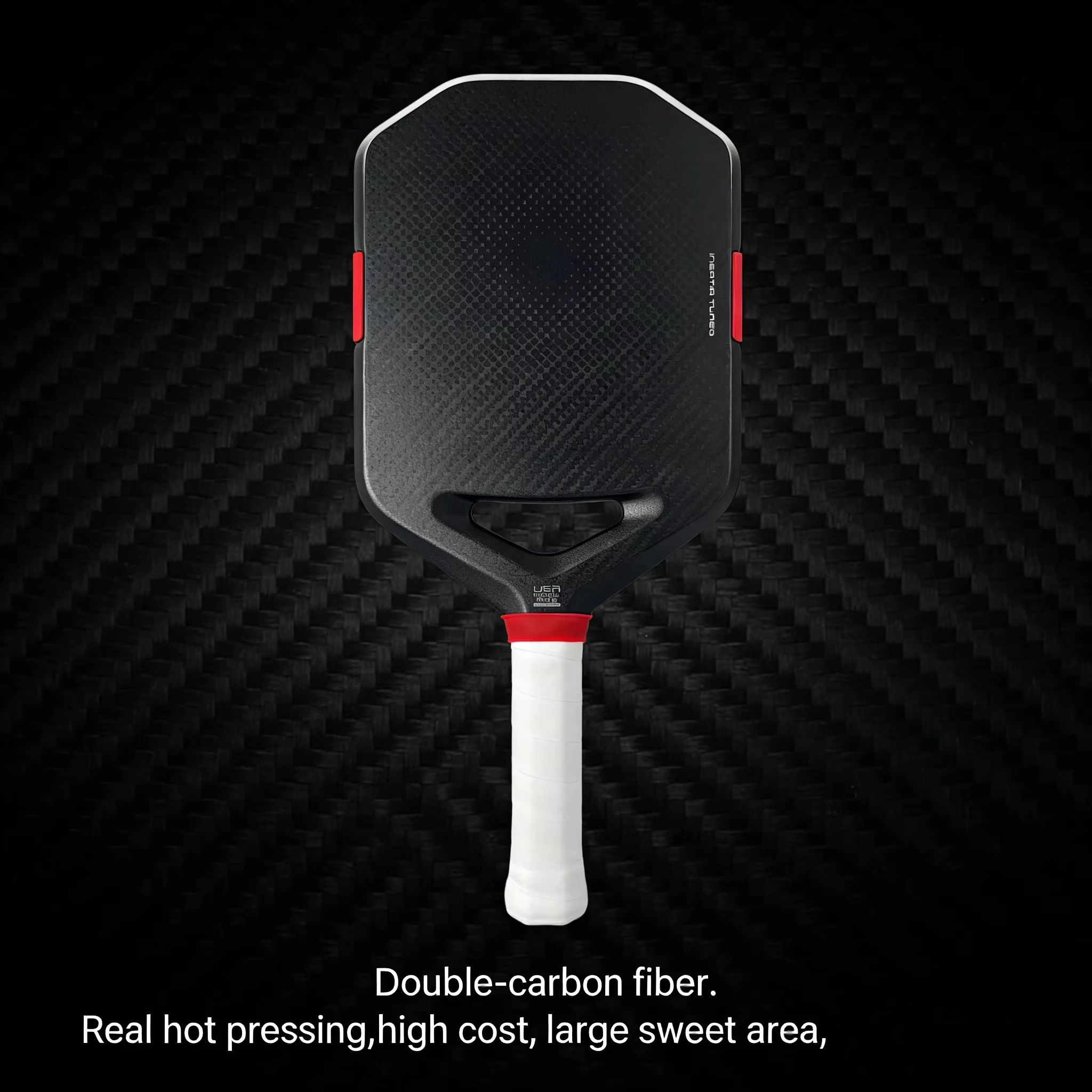Racchetta da Pickleball Premiu - Crepe Pan Carbon recensione e prezzo