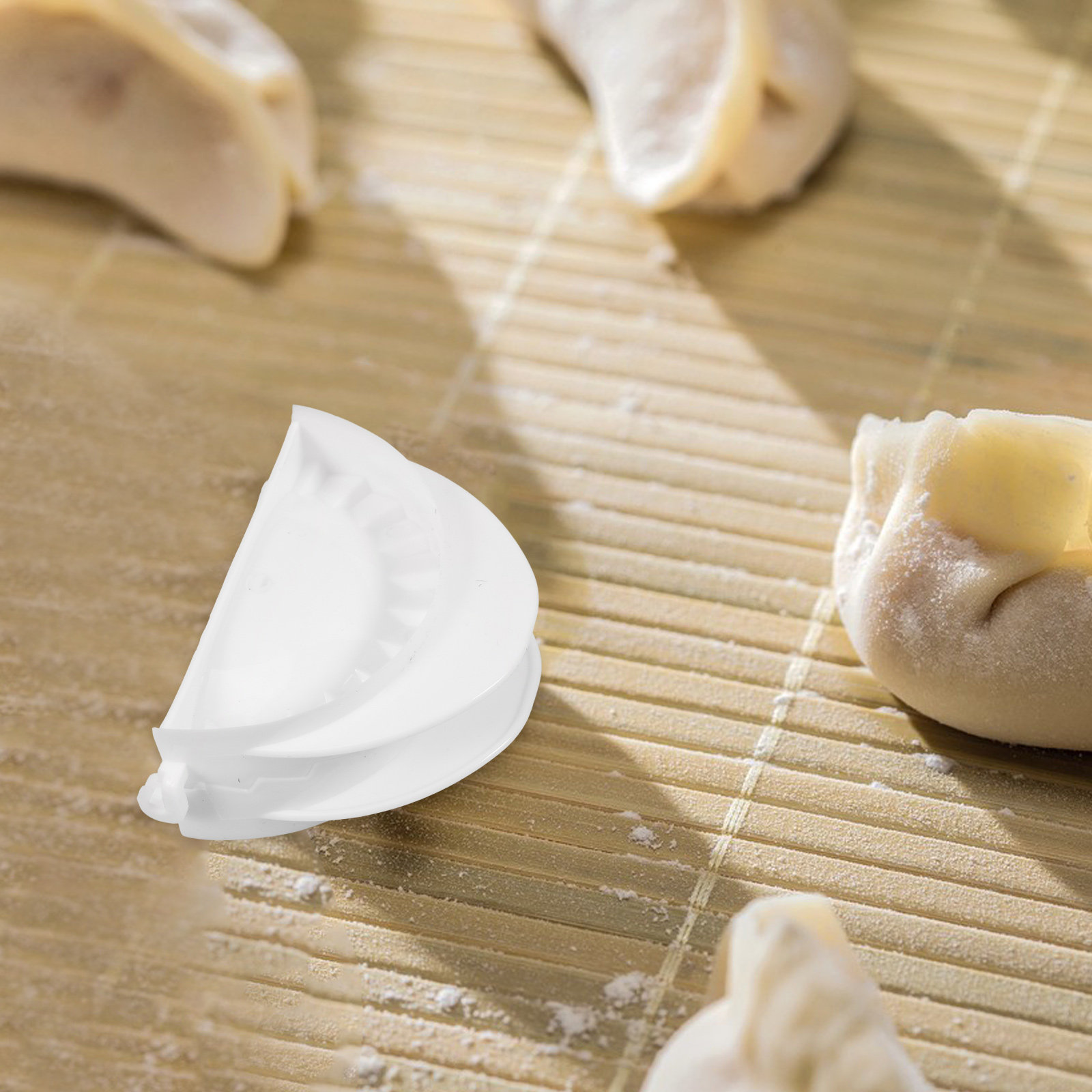 Set di 4 Stampi per Ravioli in - Dumpling Press Set recensione e prezzo