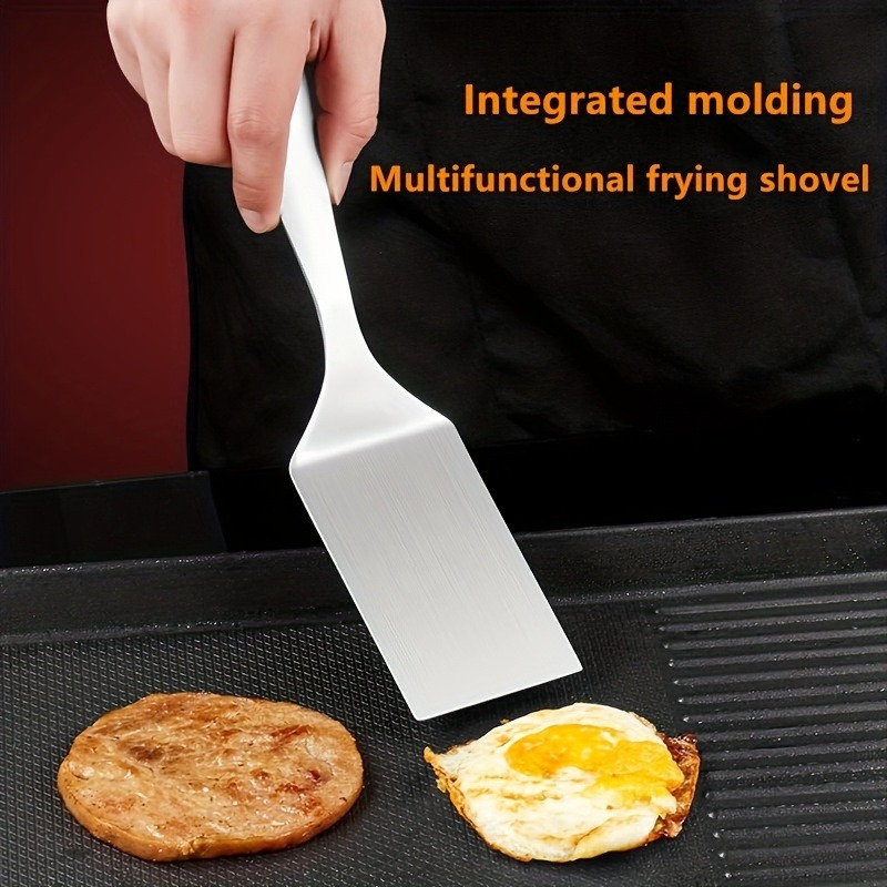 Piccola spatola in acciaio ino - Okonomiyaki Spatula recensione e prezzo