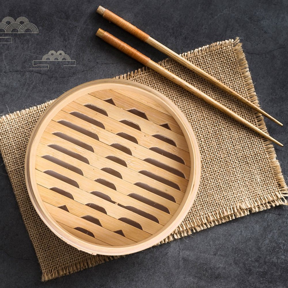 Vaporiera Cinese in Bambù con  - Bao Steamer Bamboo recensione e prezzo