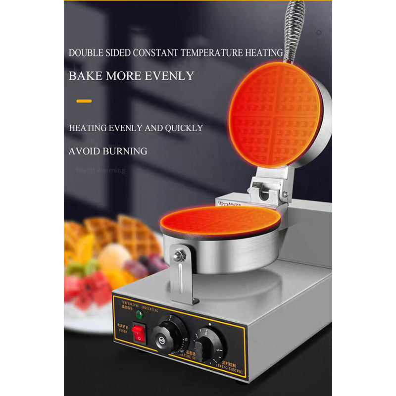 Macchina Commerciale per Coni  - Waffle Cone Maker recensione e prezzo