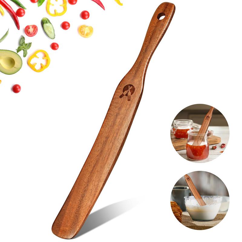 Bastone per mescolare in legno - Okonomiyaki Spatula recensione e prezzo