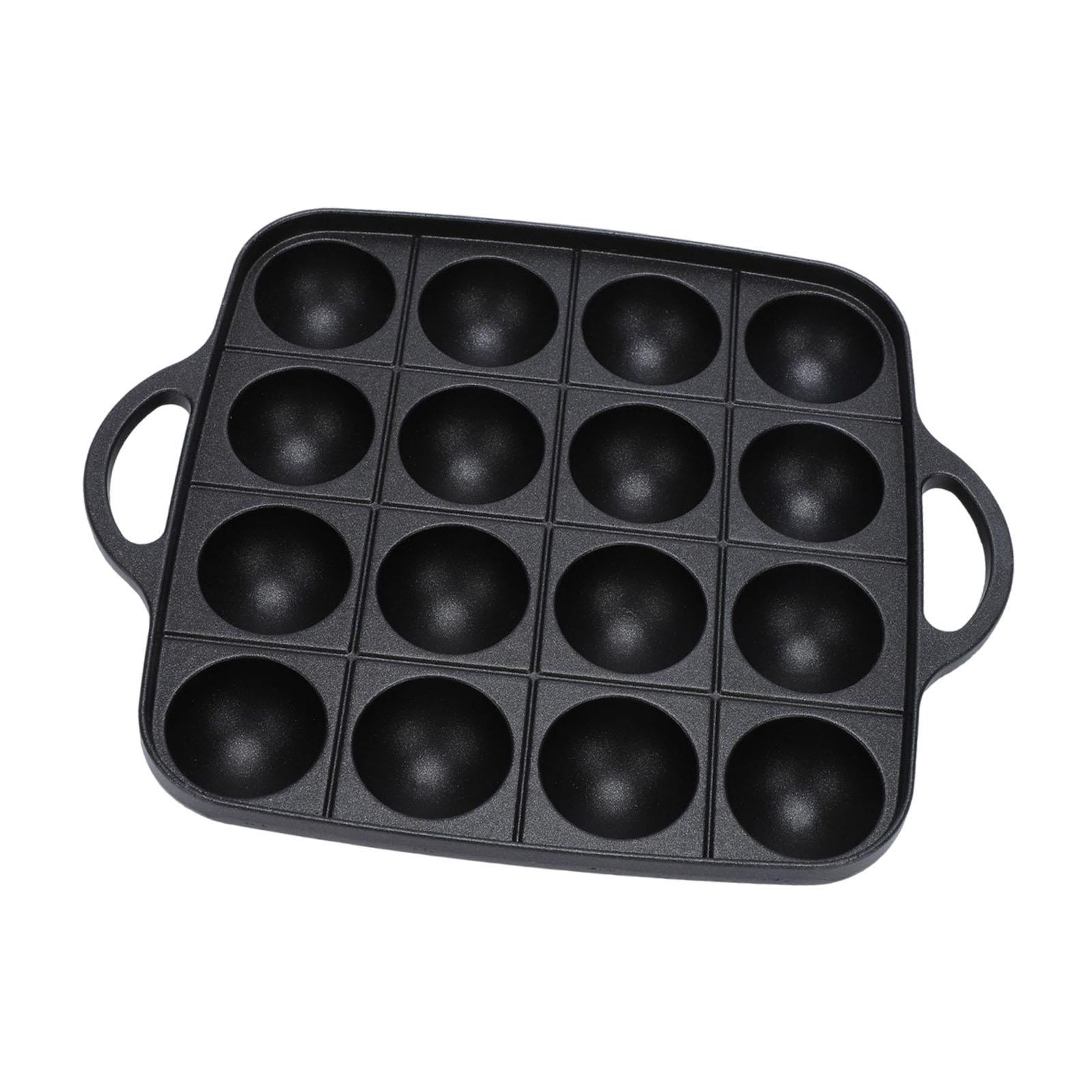 Padella per Takoyaki con 16 Ca - Takoyaki Grill Plate recensione e prezzo
