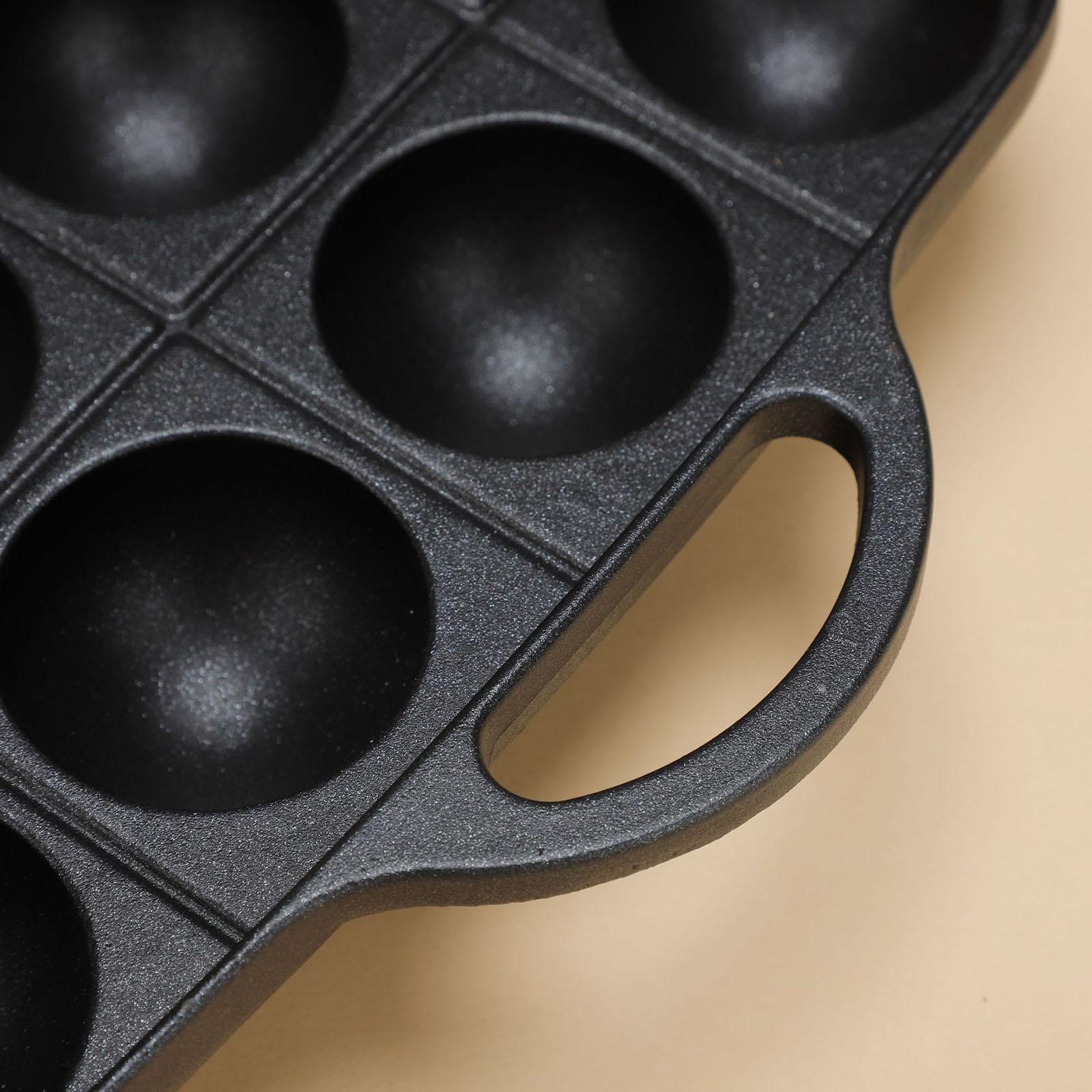 Padella per Takoyaki con 16 Ca - Takoyaki Grill Plate recensione e prezzo