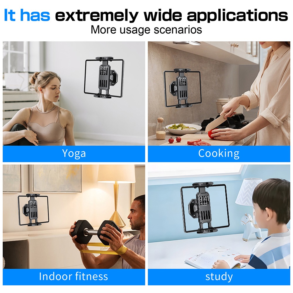 Supporto da Parete per Telefon - Taco Stand Holder recensione e prezzo