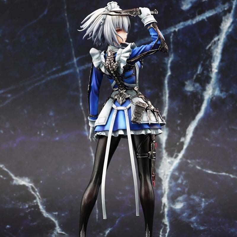 Statua Anime GK di Sakuya Izay - Okonomiyaki Spatula recensione e prezzo