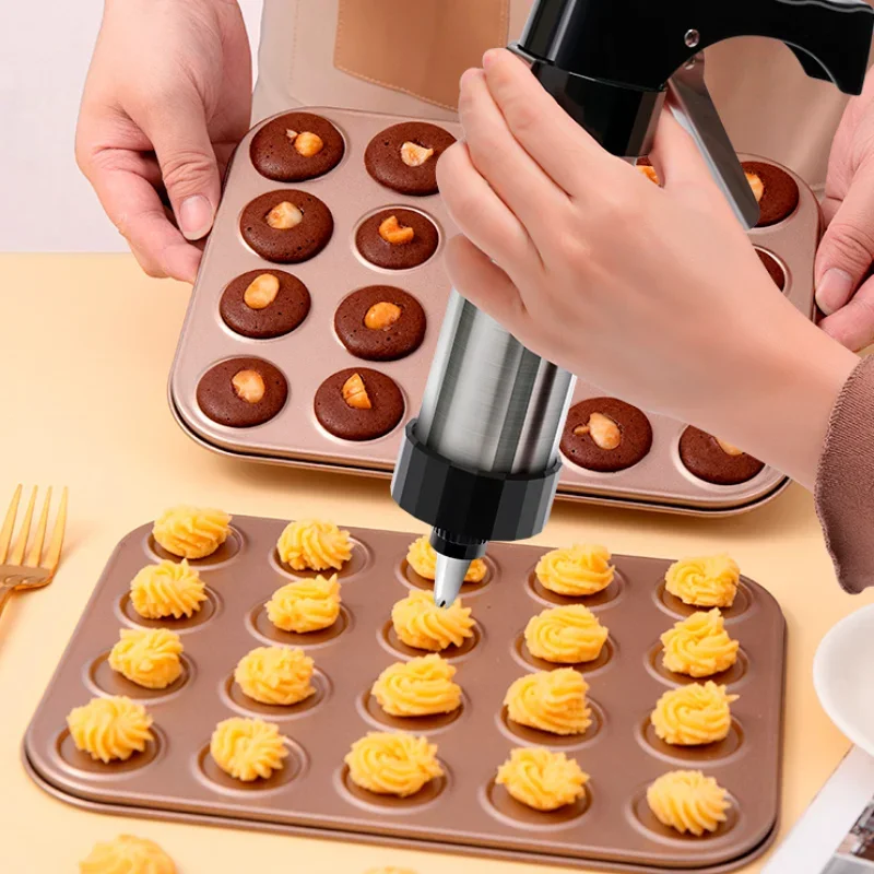 13 Pz/set FAI DA TE Manuale St - Churros Maker Gun recensione e prezzo