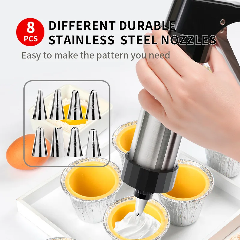 13 Pz/set FAI DA TE Manuale St - Churros Maker Gun recensione e prezzo