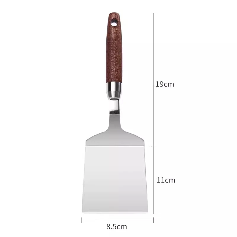 Spatola in acciaio inossidabil - Okonomiyaki Spatula recensione e prezzo