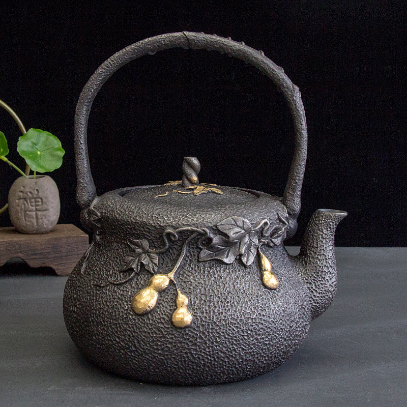 Nuovo teiera in ghisa teiera v - Cast Iron Corn recensione e prezzo