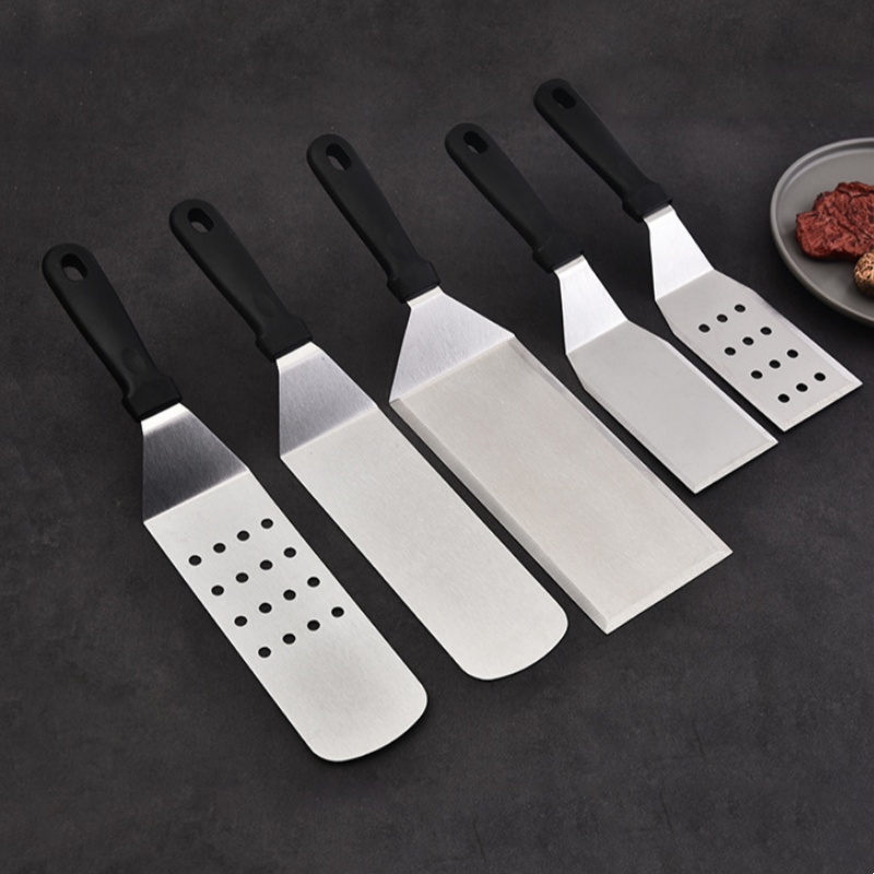 Raschietto da cucina in acciai - Okonomiyaki Spatula recensione e prezzo