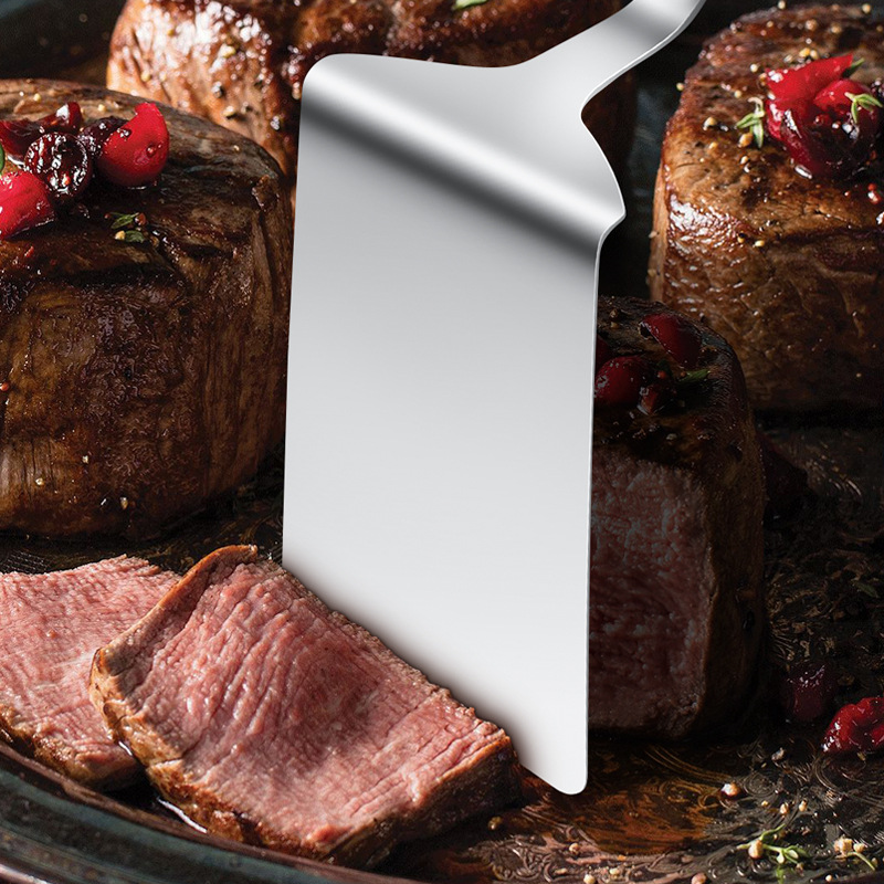 1PC Spatola per bistecche in a - Okonomiyaki Spatula recensione e prezzo