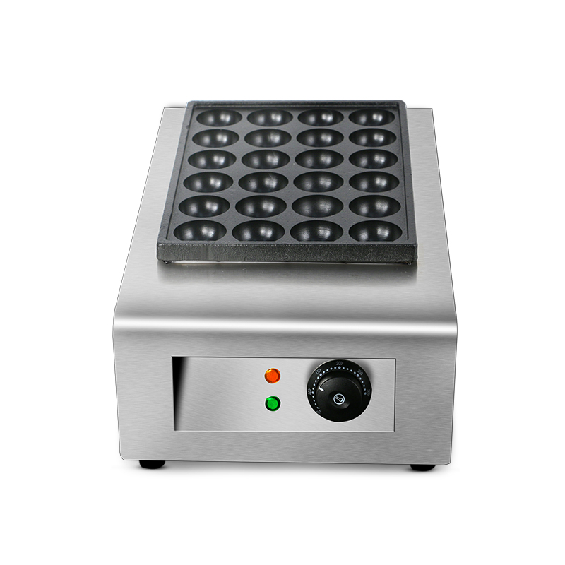 Griglia per palline elettrica  - Takoyaki Grill Plate recensione e prezzo