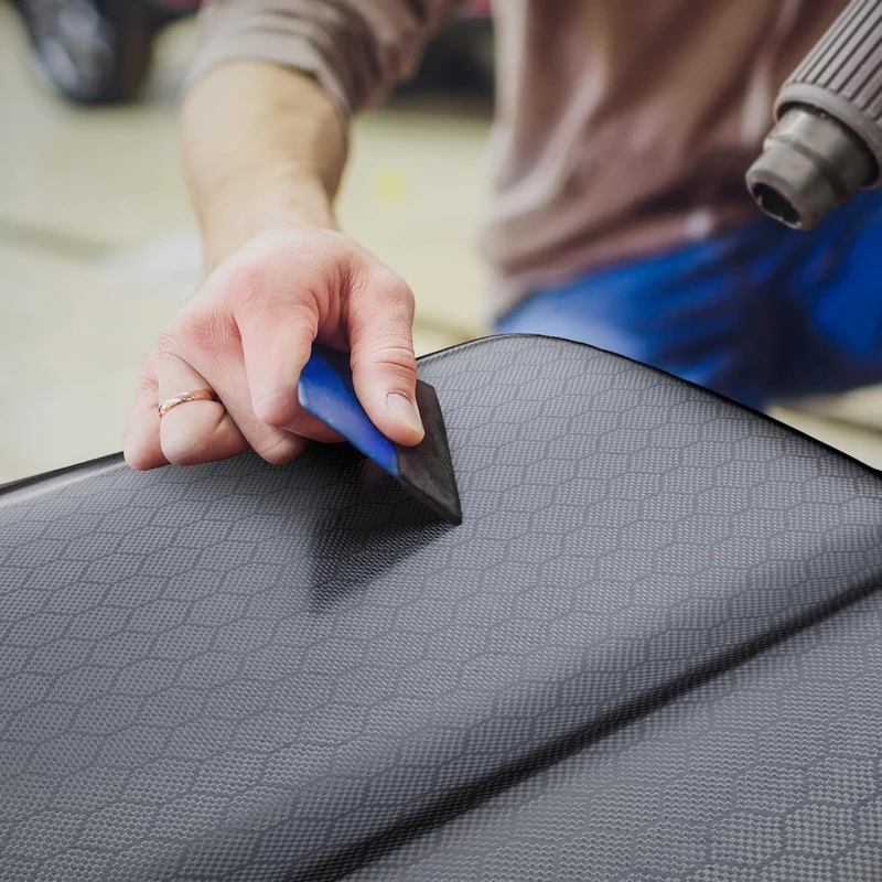 Pellicola Adesiva in Vinile Ne - Crepe Pan Carbon recensione e prezzo