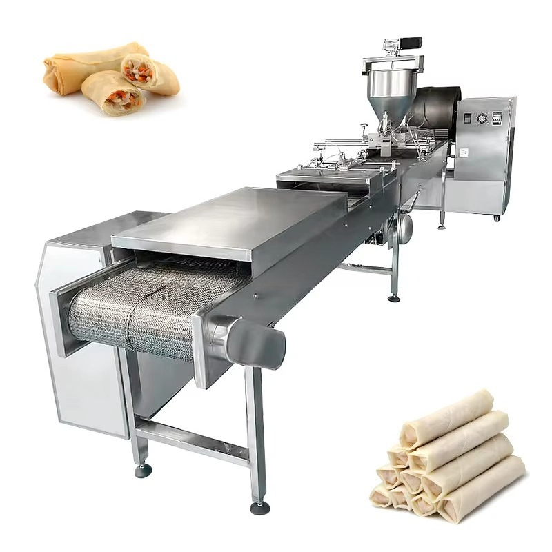 Macchina per l'avvolgimento di - Spring Roll Wrapper recensione e prezzo