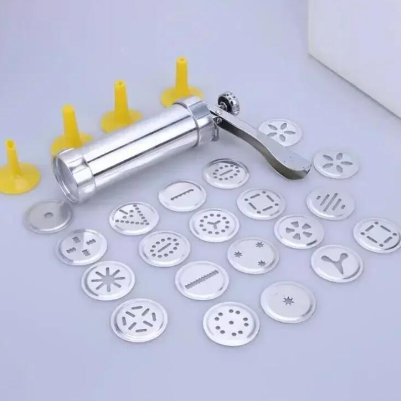 Christmas Spritz Cookie Press  - Churros Maker Gun recensione e prezzo
