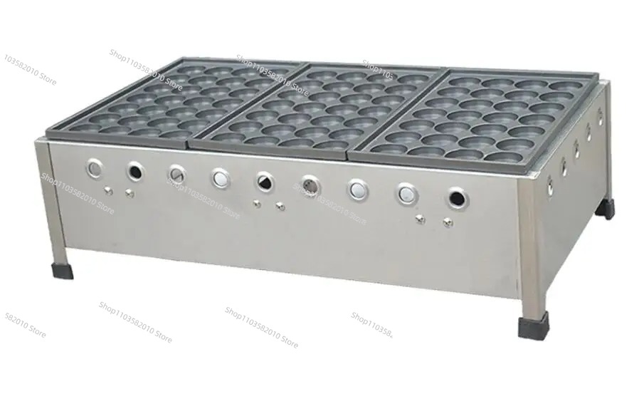 Macchina per Takoyaki a Gas a  - Takoyaki Grill Plate recensione e prezzo