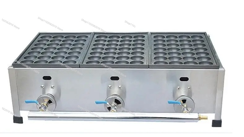 Macchina per Takoyaki a Gas a  - Takoyaki Grill Plate recensione e prezzo