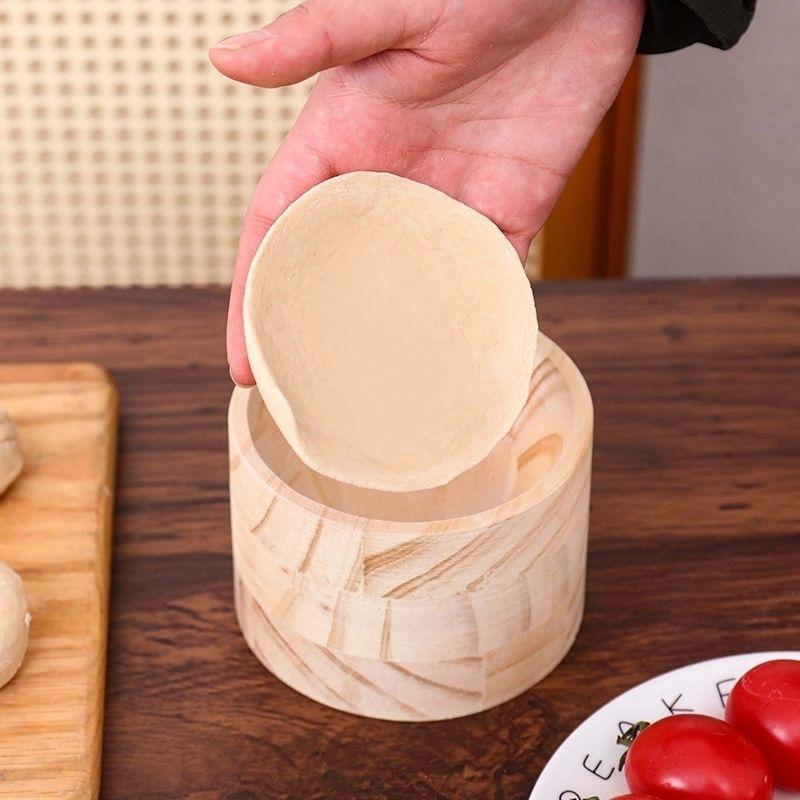 1 set di gnocchi in legno - St - Dumpling Press Set recensione e prezzo