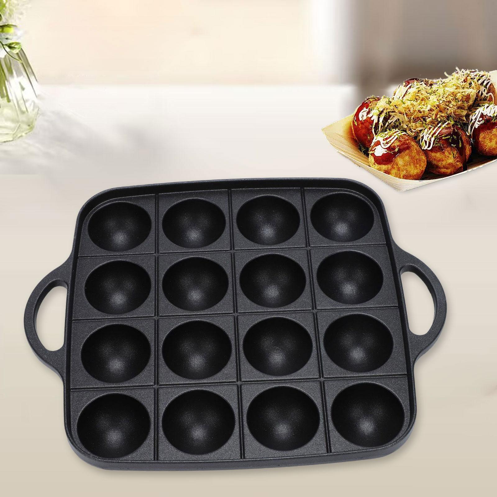 Takoyaki Grill Pan 16 cavità P - Takoyaki Grill Plate recensione e prezzo