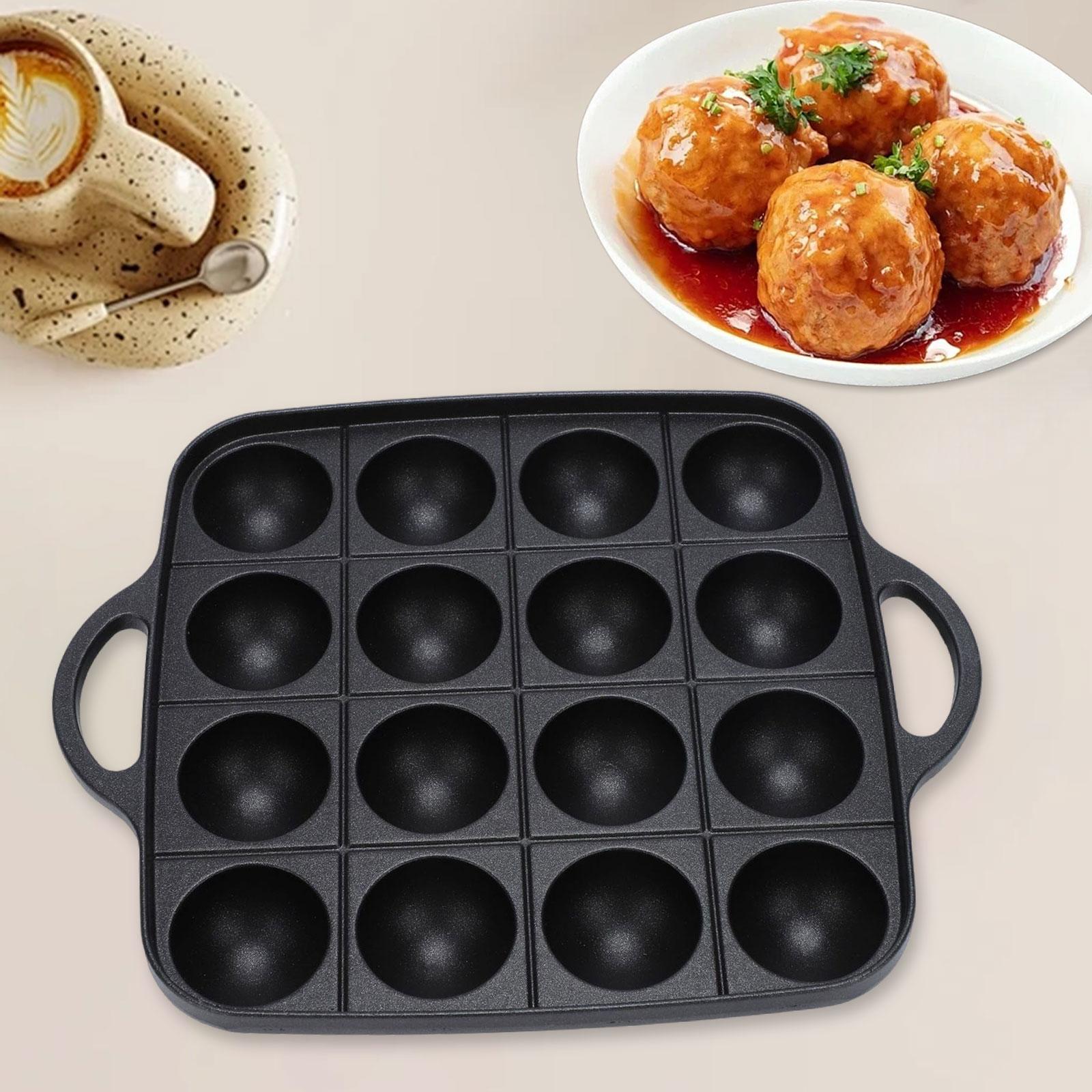 Takoyaki Grill Pan 16 cavità P - Takoyaki Grill Plate recensione e prezzo