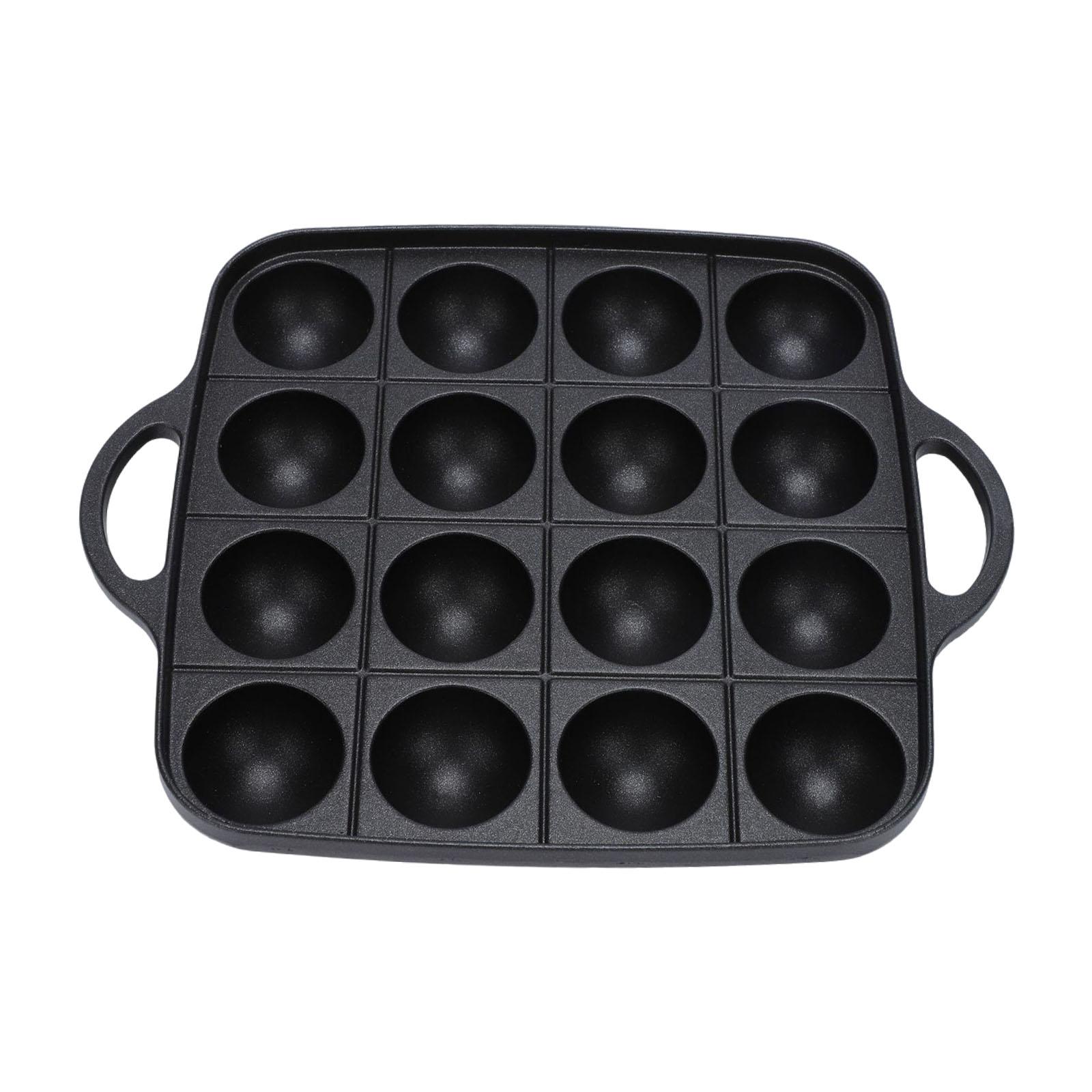 Takoyaki Grill Pan 16 cavità P - Takoyaki Grill Plate recensione e prezzo